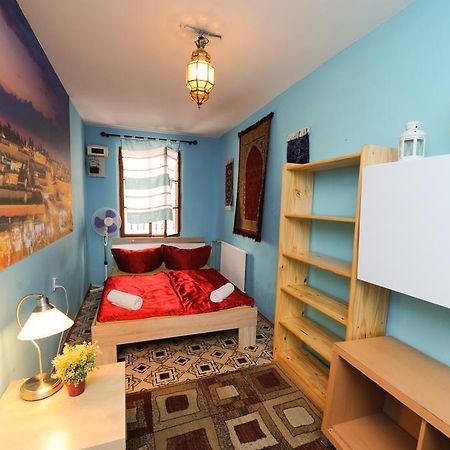 Backpacker Hostel Praga Zewnętrze zdjęcie