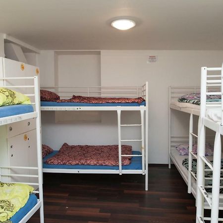 Backpacker Hostel Praga Zewnętrze zdjęcie