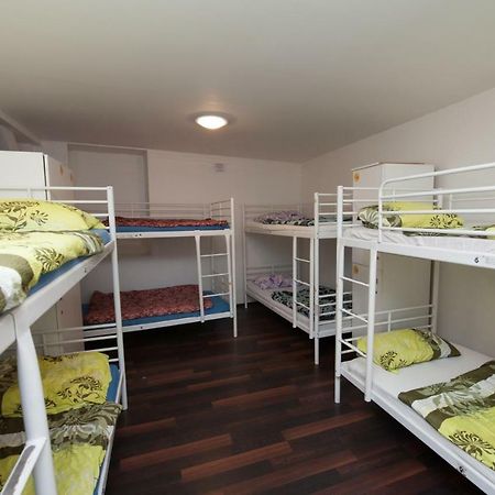 Backpacker Hostel Praga Zewnętrze zdjęcie
