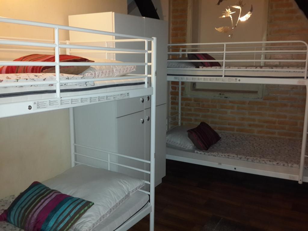 Backpacker Hostel Praga Pokój zdjęcie