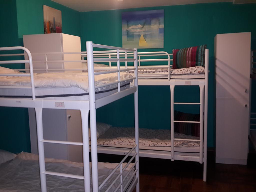 Backpacker Hostel Praga Zewnętrze zdjęcie
