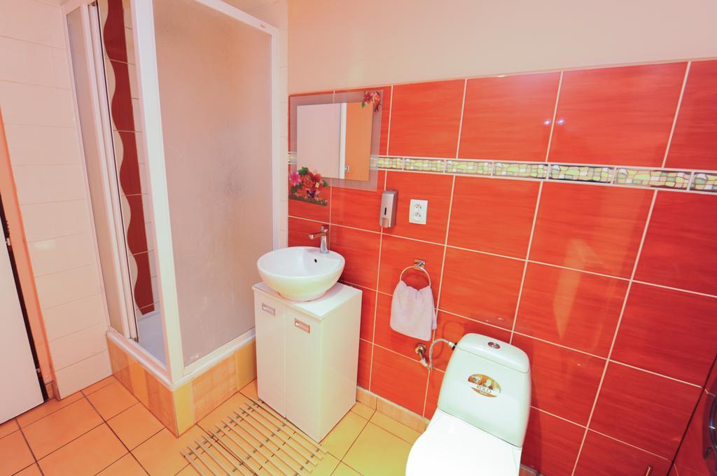 Backpacker Hostel Praga Zewnętrze zdjęcie
