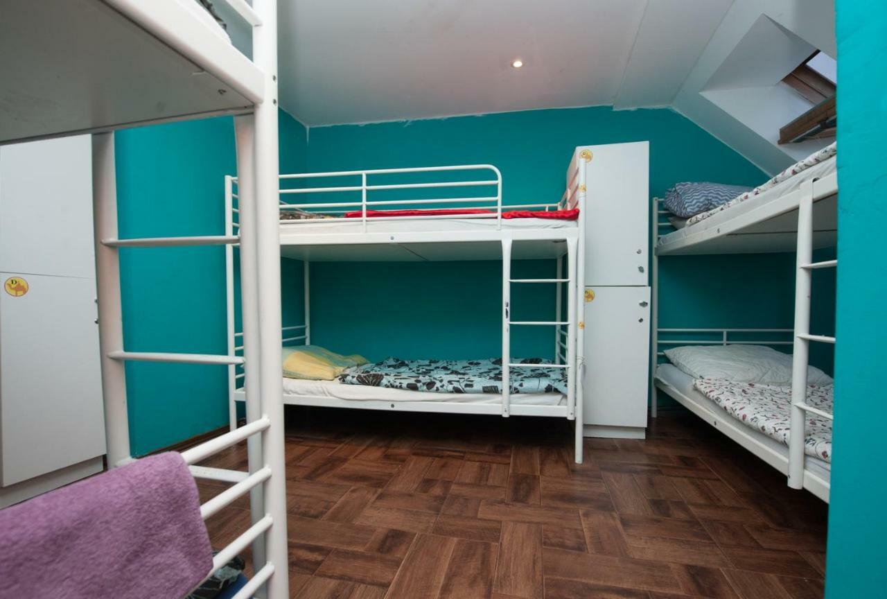 Backpacker Hostel Praga Zewnętrze zdjęcie