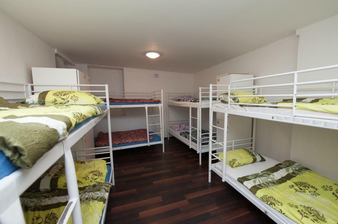 Backpacker Hostel Praga Zewnętrze zdjęcie